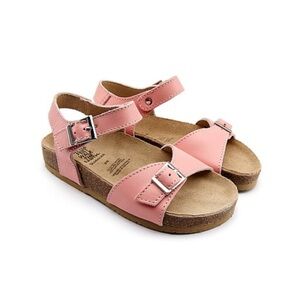 Old Soles NWT Sz 30 Pink “209 Retreat” Leather Sandals